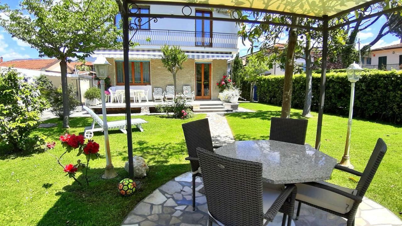 Villa Alcione Forte dei Marmi Exterior photo