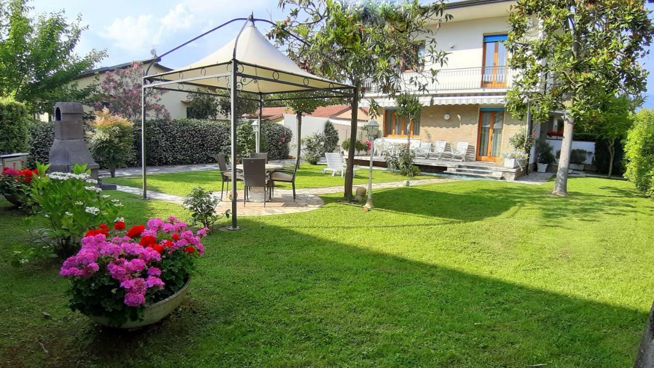 Villa Alcione Forte dei Marmi Exterior photo
